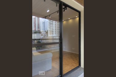 Sacada de apartamento para alugar com 3 quartos, 88m² em Perdizes, São Paulo