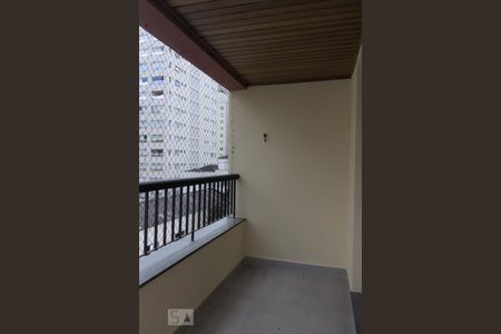 Sacada de apartamento para alugar com 3 quartos, 88m² em Perdizes, São Paulo