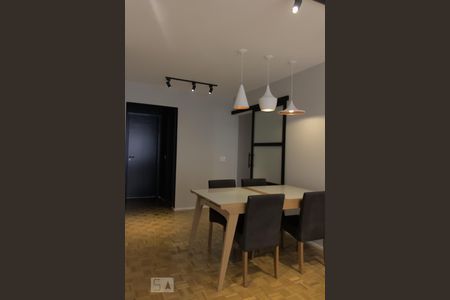 Sala de Jantar de apartamento para alugar com 3 quartos, 88m² em Perdizes, São Paulo