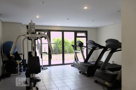 Apartamento para alugar com 88m², 3 quartos e 2 vagasÁrea comum - Academia