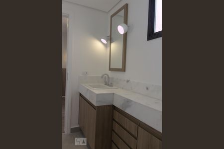 Apartamento para alugar com 88m², 3 quartos e 2 vagasBanheiro da Suíte