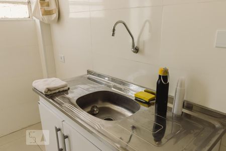 Apartamento para alugar com 41m², 1 quarto e sem vaga Apartamento para alugar com 41m², 1 quarto e sem vagaCozinha Pia
