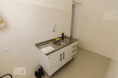 Apartamento para alugar com 41m², 1 quarto e sem vaga Apartamento para alugar com 41m², 1 quarto e sem vagaCozinha