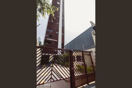 Apartamento para alugar com 41m², 1 quarto e sem vaga Apartamento para alugar com 41m², 1 quarto e sem vagaFachada
