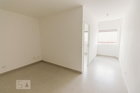 Sala de apartamento para alugar com 1 quarto, 41m² em Barra Funda, São Paulo