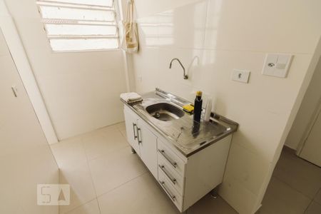 Apartamento para alugar com 41m², 1 quarto e sem vaga Apartamento para alugar com 41m², 1 quarto e sem vagaCozinha