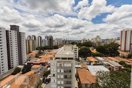 Sala Vista de apartamento para alugar com 1 quarto, 41m² em Barra Funda, São Paulo