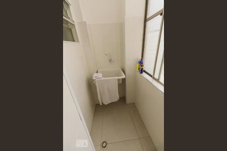 Apartamento para alugar com 41m², 1 quarto e sem vaga Apartamento para alugar com 41m², 1 quarto e sem vagaLavanderia