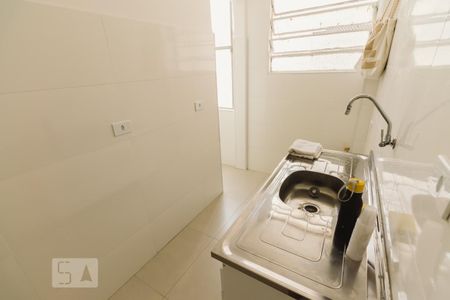 Apartamento para alugar com 41m², 1 quarto e sem vaga Apartamento para alugar com 41m², 1 quarto e sem vagaCozinha