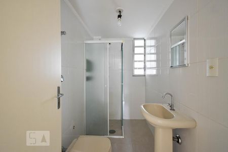 Apartamento à venda com 65m², 2 quartos e 1 vaga Apartamento à venda com 65m², 2 quartos e 1 vagaBanheiro