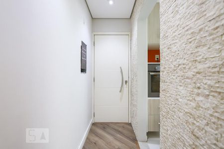 Sala de apartamento para alugar com 2 quartos, 54m² em Parque Maria Domitila, São Paulo