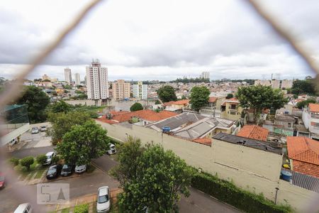 Quarto 1 Vista de apartamento para alugar com 2 quartos, 54m² em Parque Maria Domitila, São Paulo