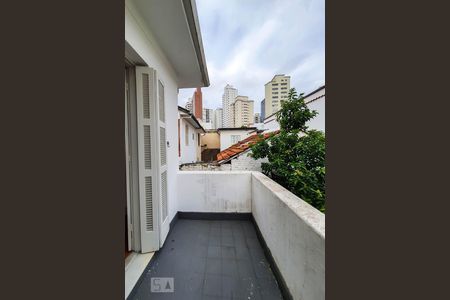 Casa para alugar com 150m², 3 quartos e 1 vagaVaranda Quarto 3