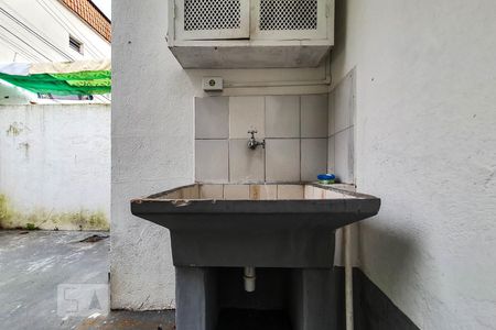 Casa para alugar com 150m², 3 quartos e 1 vagaQuintal/Área de Serviço