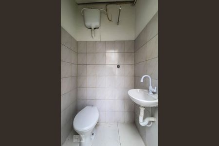 Casa para alugar com 150m², 3 quartos e 1 vagaBanheiro de serviço