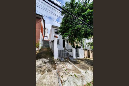 Casa para alugar com 150m², 3 quartos e 1 vagaFachada