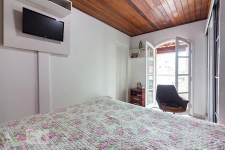 Suíte  de casa à venda com 3 quartos, 120m² em City Bussocaba, Osasco