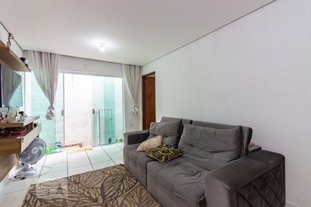 Sala de casa à venda com 3 quartos, 120m² em City Bussocaba, Osasco