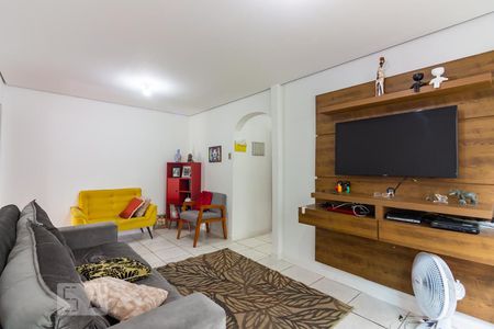 Sala de casa à venda com 3 quartos, 120m² em City Bussocaba, Osasco