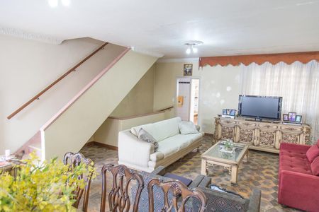 Sala de casa para alugar com 3 quartos, 300m² em Quarta Parada, São Paulo