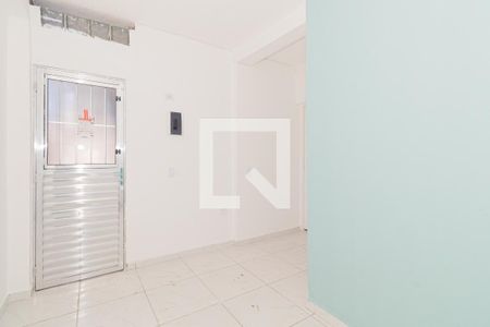 Sala e Cozinha de casa para alugar com 1 quarto, 40m² em Vila Medeiros, São Paulo