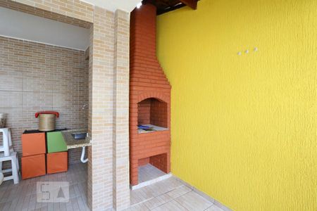 Casa à venda com 139m², 2 quartos e 2 vagasSalão de festas/Churrasqueira