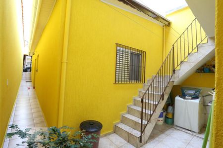 Casa à venda com 139m², 2 quartos e 2 vagasCorredor/Escada/Lavanderia
