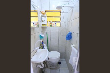 Casa à venda com 139m², 2 quartos e 2 vagasBanheiro de Serviço