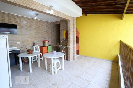 Casa à venda com 139m², 2 quartos e 2 vagasSalão de festas/Churrasqueira