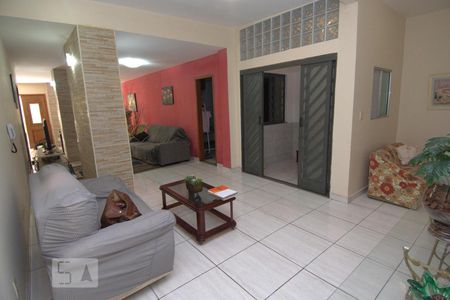 Sala de casa à venda com 5 quartos, 453m² em Botafogo, Rio de Janeiro