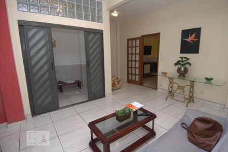 Sala de casa à venda com 5 quartos, 453m² em Botafogo, Rio de Janeiro
