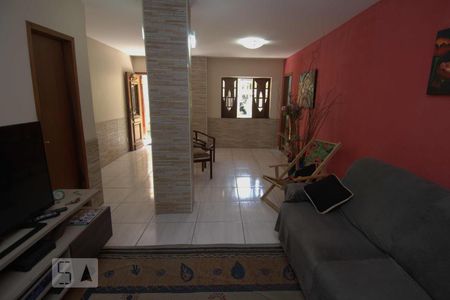 Sala de casa à venda com 5 quartos, 453m² em Botafogo, Rio de Janeiro