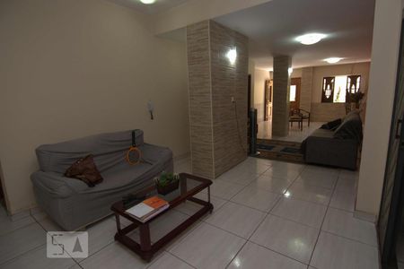 Sala de casa à venda com 5 quartos, 453m² em Botafogo, Rio de Janeiro