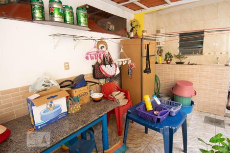 Casa à venda com 453m², 5 quartos e sem vaga Casa à venda com 453m², 5 quartos e sem vagaChurrasqueira