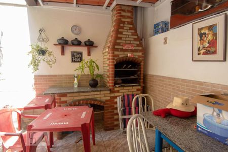 Casa à venda com 453m², 5 quartos e sem vaga Casa à venda com 453m², 5 quartos e sem vagaChurrasqueira