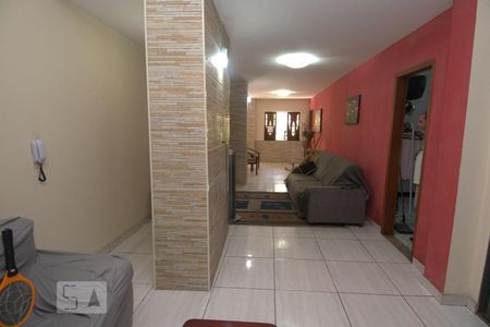 Sala de casa à venda com 5 quartos, 453m² em Botafogo, Rio de Janeiro