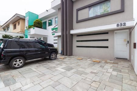 Studio para alugar com 24m², 1 quarto e sem vagaFachada