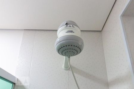 Studio para alugar com 24m², 1 quarto e sem vagaChuveiro