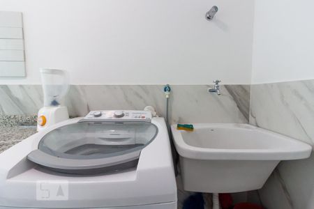 Studio para alugar com 24m², 1 quarto e sem vagaCozinha e Área de Serviço