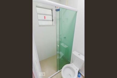 Kitnet Banheiro de kitnet/studio para alugar com 1 quarto, 20m² em Vila Butantã, São Paulo