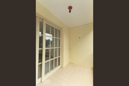 Sacada da sala de apartamento para alugar com 1 quarto, 57m² em Jardim do Salso, Porto Alegre
