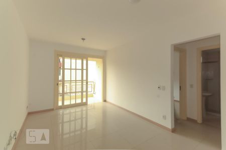 Sala de apartamento para alugar com 1 quarto, 57m² em Jardim do Salso, Porto Alegre