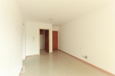 Sala de apartamento para alugar com 1 quarto, 57m² em Jardim do Salso, Porto Alegre