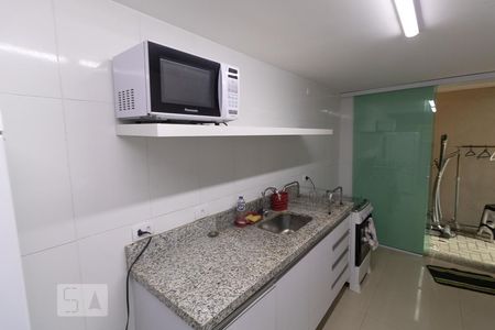 Kitnet/Studio para alugar com 1 quarto, 35m² em Vila Butantã, São Paulo