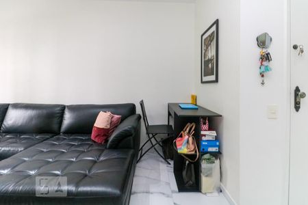 Sala de apartamento à venda com 1 quarto, 47m² em Jardim Paulista, São Paulo