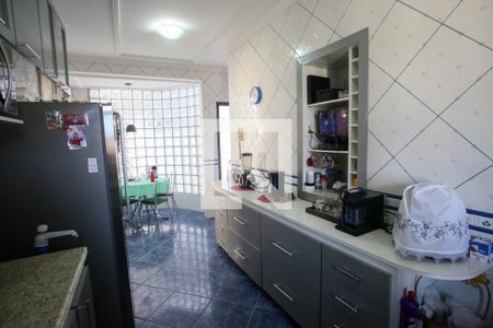 Casa à venda com 300m², 3 quartos e 3 vagasCozinha