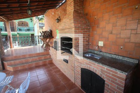 Casa à venda com 300m², 3 quartos e 3 vagasChurrasqueira