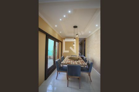 Sala de Jantar de casa à venda com 3 quartos, 300m² em Pechincha, Rio de Janeiro