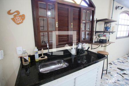 Casa à venda com 300m², 3 quartos e 3 vagasAcademia