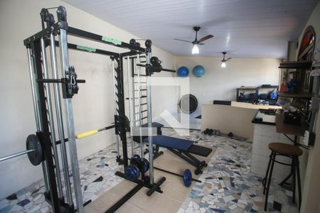 Casa à venda com 300m², 3 quartos e 3 vagasAcademia